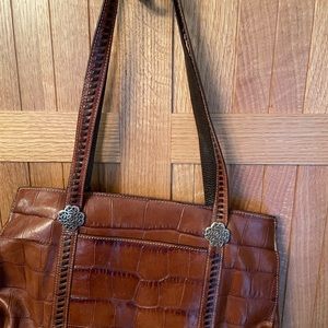 Brighton leather purse